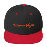 Warner Vegas Snapback Hat