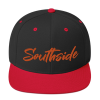 SouthSide Snapback Hat