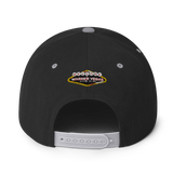 Warner Vegas Logo Snapback Hat