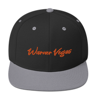 Warner Vegas Snapback Hat