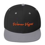 Warner Vegas Snapback Hat