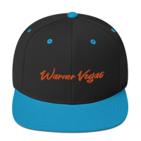 Warner Vegas Snapback Hat