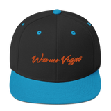 Warner Vegas Snapback Hat