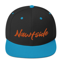 NawfSide Snapback Hat