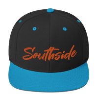 SouthSide Snapback Hat