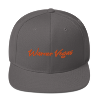 Warner Vegas Snapback Hat