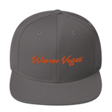 Warner Vegas Snapback Hat