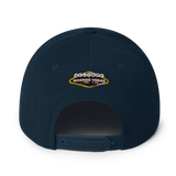 Warner Vegas Snapback Hat