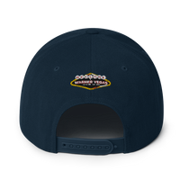 Warner Vegas Logo Snapback Hat