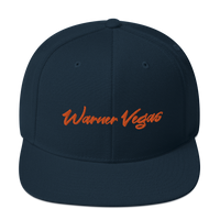 Warner Vegas Snapback Hat