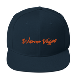 Warner Vegas Snapback Hat