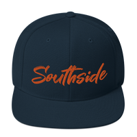 SouthSide Snapback Hat