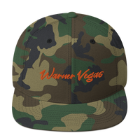 Warner Vegas Snapback Hat