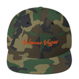 Warner Vegas Snapback Hat