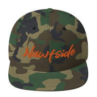 NawfSide Snapback Hat