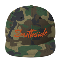 SouthSide Snapback Hat