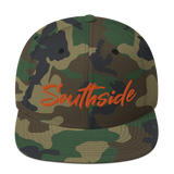 SouthSide Snapback Hat