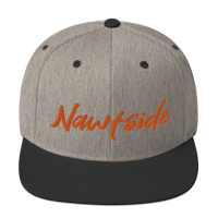 NawfSide Snapback Hat