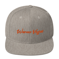 Warner Vegas Snapback Hat