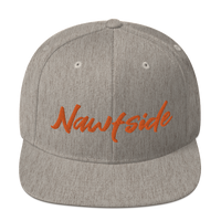 NawfSide Snapback Hat