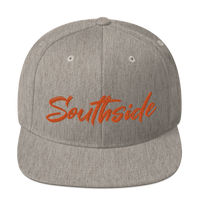 SouthSide Snapback Hat