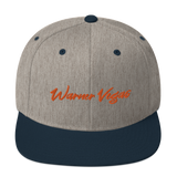 Warner Vegas Snapback Hat