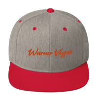 Warner Vegas Snapback Hat