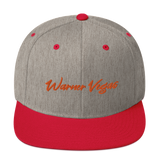 Warner Vegas Snapback Hat