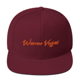 Warner Vegas Snapback Hat