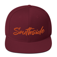 SouthSide Snapback Hat