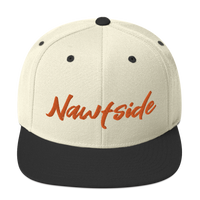 NawfSide Snapback Hat