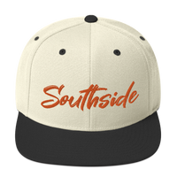 SouthSide Snapback Hat