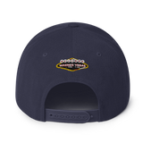 Warner Vegas Snapback Hat