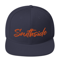 SouthSide Snapback Hat