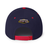 Warner Vegas Snapback Hat