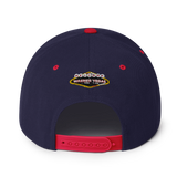 Warner Vegas Snapback Hat