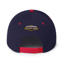 SouthSide Snapback Hat