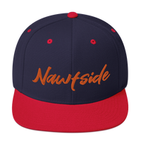 NawfSide Snapback Hat