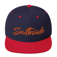 SouthSide Snapback Hat