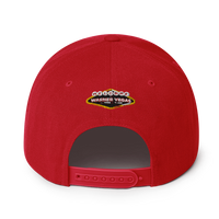 Warner Vegas Snapback Hat