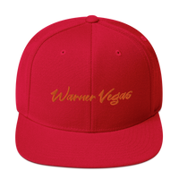 Warner Vegas Snapback Hat