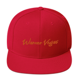 Warner Vegas Snapback Hat