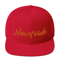 NawfSide Snapback Hat