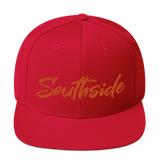 SouthSide Snapback Hat