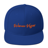 Warner Vegas Snapback Hat