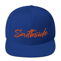 SouthSide Snapback Hat