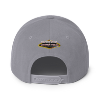 Warner Vegas Logo Snapback Hat