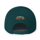 Warner Vegas Snapback Hat