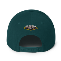 Warner Vegas Logo Snapback Hat