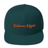 Warner Vegas Snapback Hat